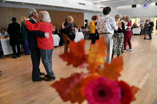 le bal des aînés de courbevoie