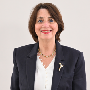 Valérie Sy Cholet Conseillère municipale déléguée à la restauration collective