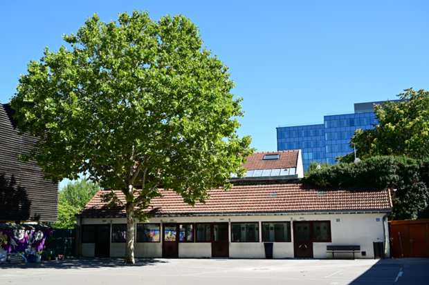 L'école Alexandre-Dumas