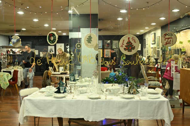 La boutique Recyc'lab