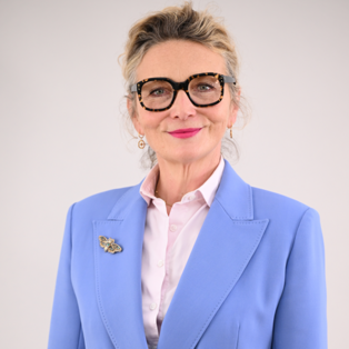 Sandrine Peney Adjointe déléguée à la culture, au patrimoine et au tourisme