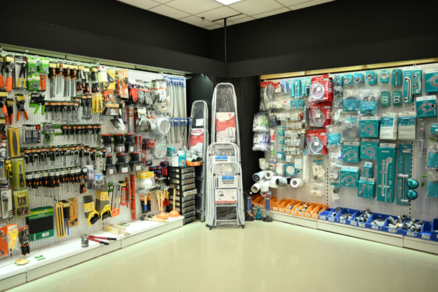 La boutique Bricodec