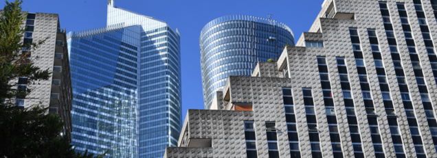 La résidence des Damiers aujourd'hui