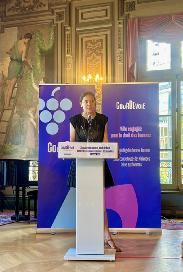 Madame la sous-préfète