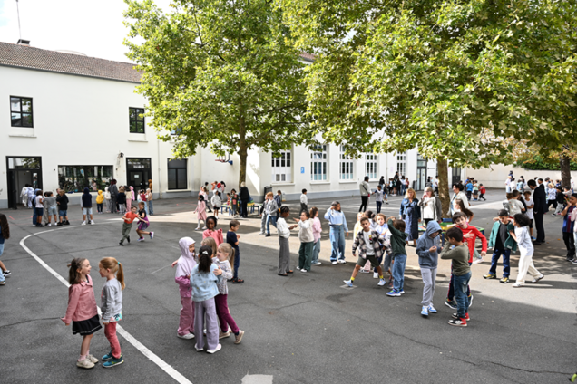 photo de rentrée