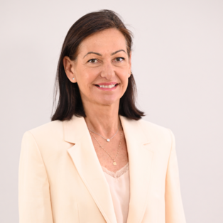 Béatrice Germain Conseillère déléguée adjointe au Cœur-de-Ville
