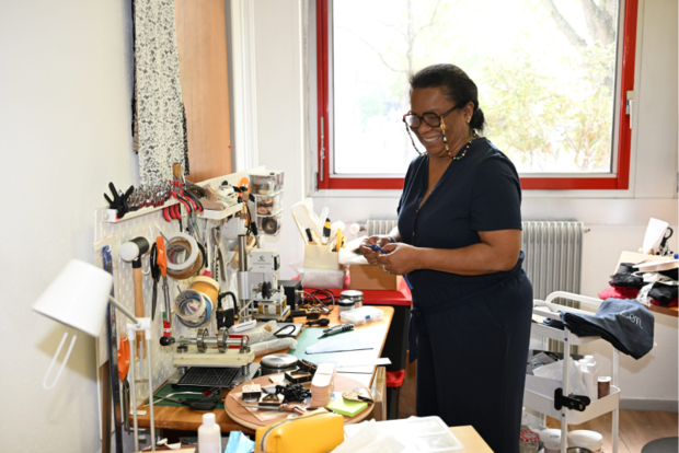 Merry de l'atelier Tymsla