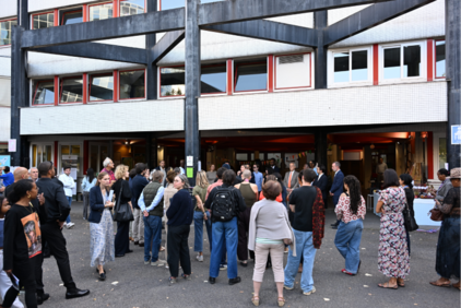 inauguration du tiers-lieu Pixel