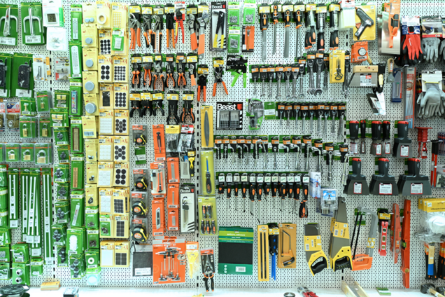 La boutique Bricodec