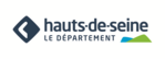 Le logo du département des Hauts-de-Seine