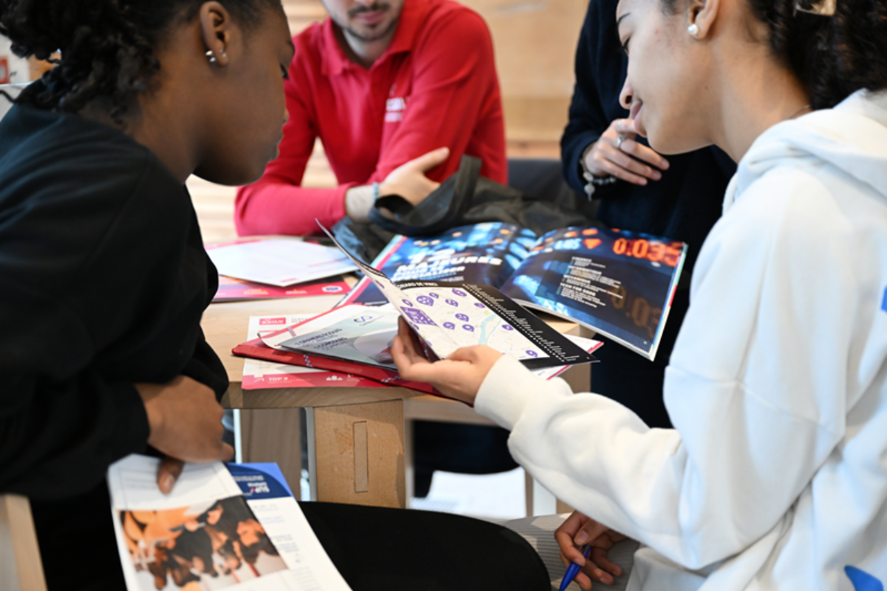 atelier orientation à l'Ecollectif