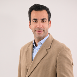 Khalid Ait Omar Adjoint délégué au sport, au handisport et aux maisons du Val