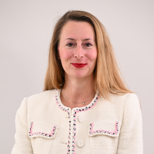 Pauline Heymann Conseillère déléguée adjointe à l’écoquartier Delage