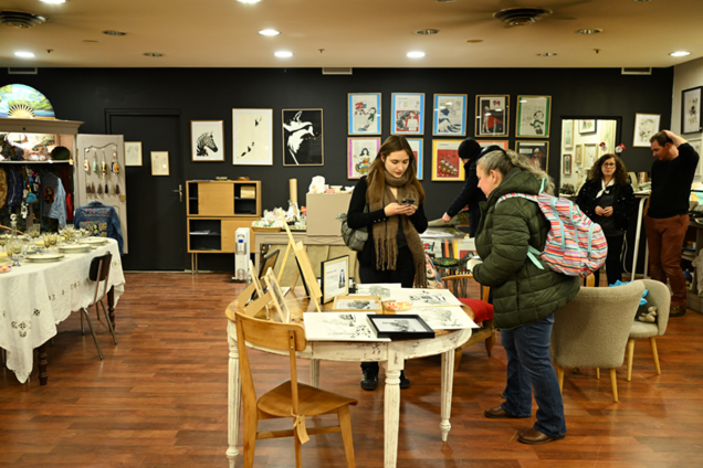 La boutique Recyc'lab